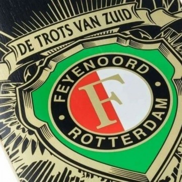 Feyenoord 27 diamond painting high groot