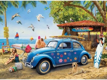 Surf shack